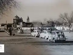 Talavera de la Reina Ronda del Ca?illo Toledo 1968