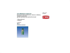 CRC CRC