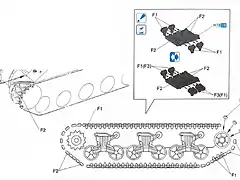 115221-11 - Cadenas