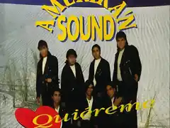 Amerikan Sound - Quiereme (1997) Delantera