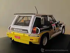 trasera renault