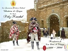 Felicitacion_V de Aragon-2007