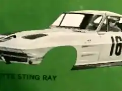 R3202 Corvette Sting Ray