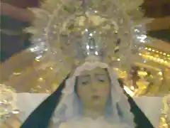 La virgen de las angustias nerja