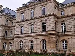 Palacio y Jardines de Luxemburgo 5