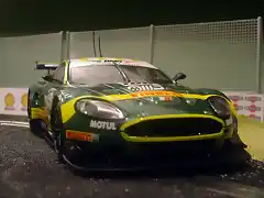 Aston Martin DBR9