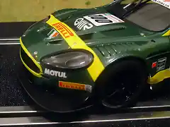 Aston Martin DBR9