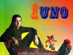 Grupo uno - Amor en Llamas CD