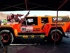 Hummer Proto Dakar2