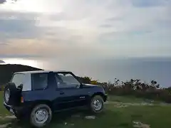 Vitara en Jaizkibel