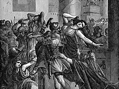 Celtic History's Boudica A Strong Celtic Warrior Queen.