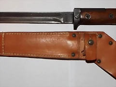 bayoneta vz58