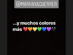 Marhaya Guerrer IG Stories 17-3-2019 (7) Marhaya Guerrer IG Stories 17-3-2019 (7)