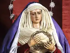 La Virgen de la Hiniesta de Sevilla