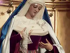 La Virgen del Mayor Dolor y Traspaso de Sevilla