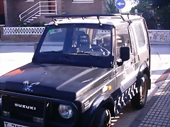 suzuki samu