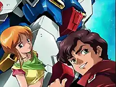 Mobile Suit ZZ Gundam