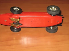 jouef ferrari rojo (1) jouef ferrari rojo (1)