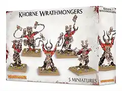 Khorne Wrathmongers