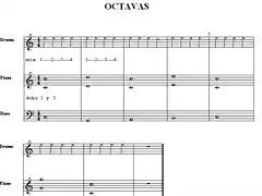 octavas