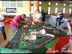 1 open los llanos slot 007