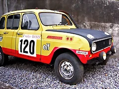 Renault 4L - 01