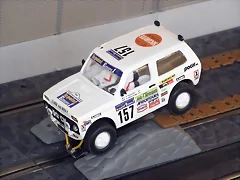raid-1983-paris dakar-157-lada niva raid-1983-paris dakar-157-lada niva