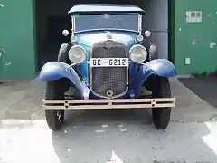 Ford A Roadster Deluxe 1931 GC-6212