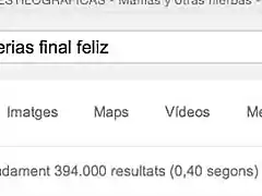 final feliz