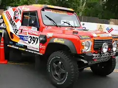 47 en el dakar 2009