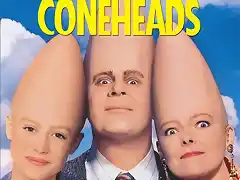 Coneheads-Soundtrack