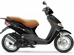 Derbi Atlantis 50 2T 2007 Derbi Atlantis 50 2T 2007