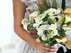 20 Ideas de Ramos Novia y Bouquets para tu boda Romntica (6)