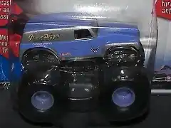 2001 GraveDigger Grain toy