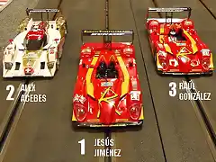 LMP2podio