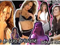 Club de fans de kristie