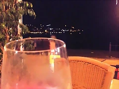 Ibiza 3-7-2013 Hugo y Mar?a cena (2) Ibiza 3-7-2013 Hugo y Mar?a cena (2)