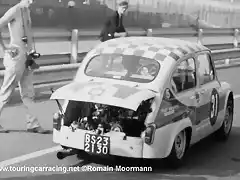 Zandvoort Holanda 1968