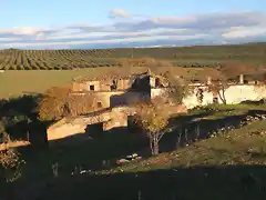 10, cortijada  al sol de poniente