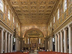 Santa-Maria-Maggiore-Basilica_Santa-Maria-Maggiore-interior-view_3258