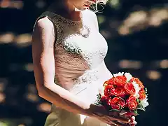 20 Ideas de Ramos Novia y Bouquets para tu boda Romántica (1)