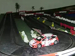 Siero slot  Campeonato rallyes slot 2012