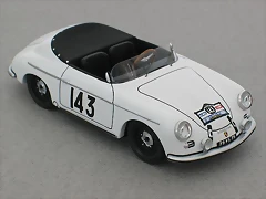 Porsche 356 - TdF'57 - estātic 01 Porsche 356 - TdF'57 - estātic 01