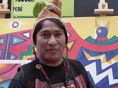 Cabeza de misil peruano, modelo Ma-MA-NI..