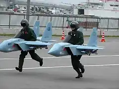 MIG-29 peruano, tipo CHAN-TA