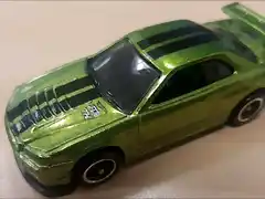 DiecastNAtion SkylineTH