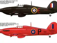 Hurricane Mk.I W9349