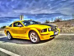 mustang alis 3 HDR