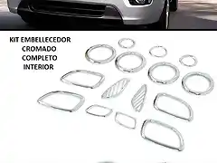 embellecedor cromado interior.KK-EMCRI-4478.Upgradecar