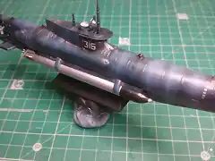 u-boat type XXVIIb seehund (9)